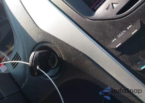 2013 Ford Explorer Xlt из США, поврежденный, VIN 1FM5K8D81DGA37288